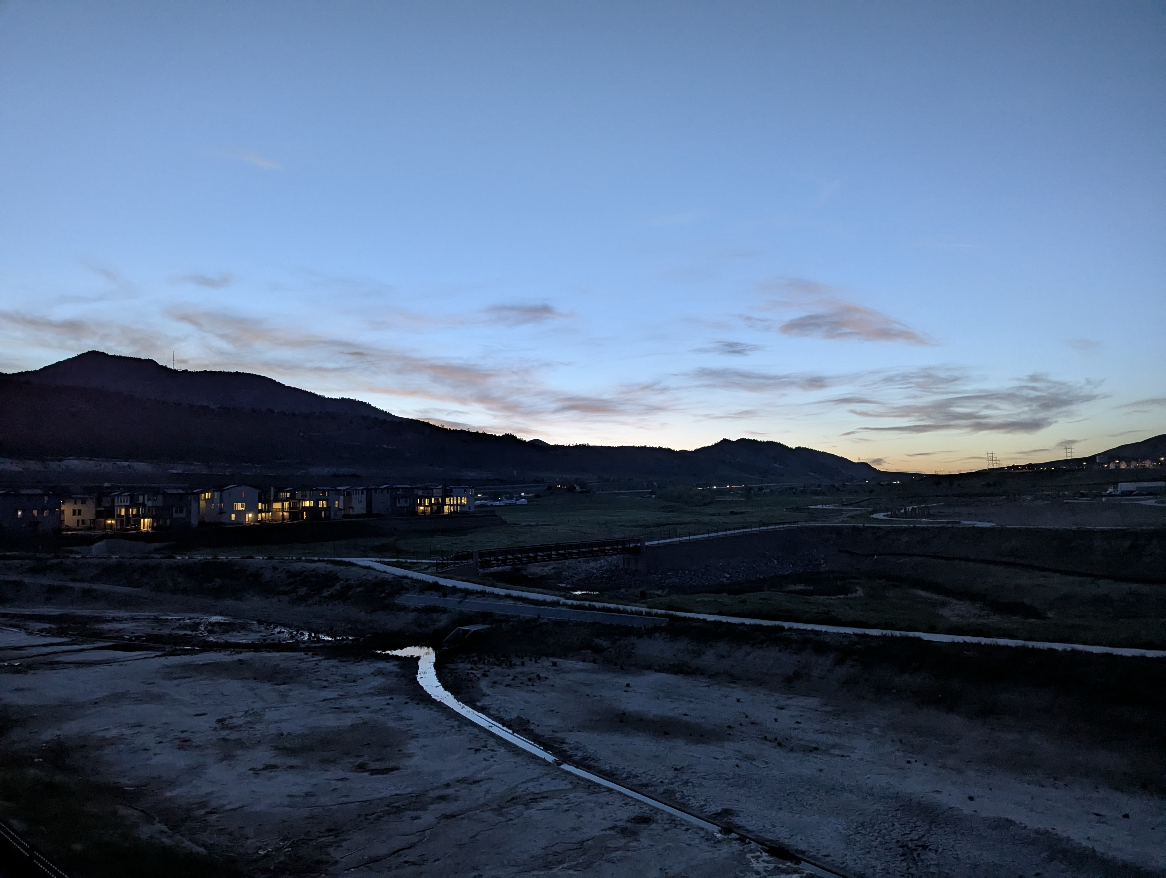 Garden, Flowers, Morrison, Colorado